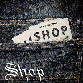 ARS SELECTIONのショップ案内
