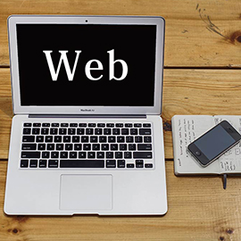 ARSSELECTIONのホームページ制作業務